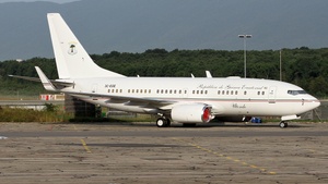 3C-EGE - Boeing 737-7FB(BBJ)
