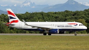 G-EUYX - Airbus A320-232