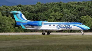 N450JS - Gulfstream GIV-X (G450)