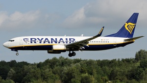 Photo of EI-DYF - Boeing 737-8AS operated by Ryanair