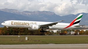 A6-EPK - Boeing 777-31H(ER)