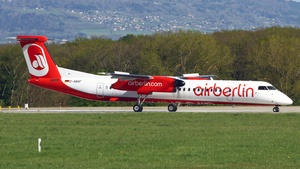 D-ABQF - Bombardier DHC-8-402 Dash 8 Q400