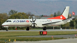 HB-IYD - Saab 2000
