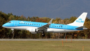 PH-EXO - Embraer ERJ-175STD
