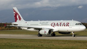 A7-AAG - Airbus A320-232