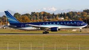 4K-AI01 - Boeing 767-32L(ER)