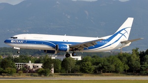 VQ-BVF - Boeing 737-46Q(SF)
