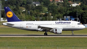 D-AILH - Airbus A319-114