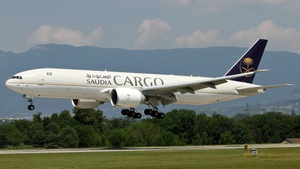 HZ-AK74 - Boeing 777-FFG