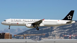 TC-JRB - Airbus A321-231