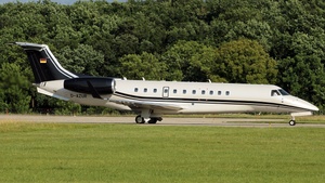 Photo of D-AZUR - Embraer Legacy 650 operated by Air Hamburg