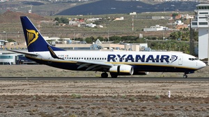 Photo of EI-EPE - Boeing 737-8AS operated by Ryanair