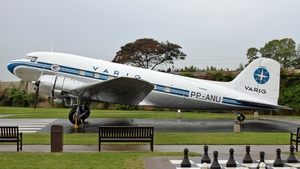 Photo of PP-ANU - Douglas DC-3 operated by Varig