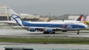VQ-BHE - Boeing 747-4KZF