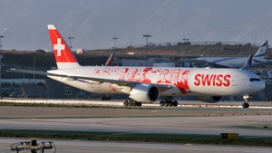 HB-JNA - Boeing 777-3DE(ER)