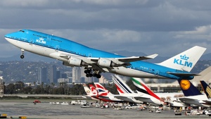 PH-BFR - Boeing 747-406(M)