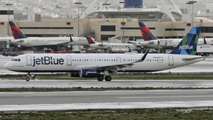 N945JT - Airbus A321-231