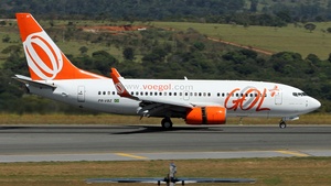 Photo of PR-VBZ - Boeing 737-73A operated by GOL Linhas Aéreas