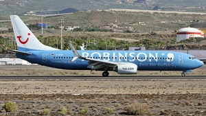 Photo of D-ATUI - Boeing 737-8K5 operated by TUIfly