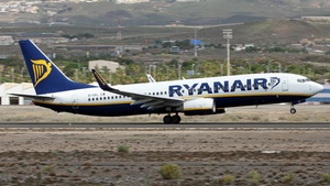 Photo of EI-EKL - Boeing 737-8AS operated by Ryanair