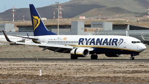 Photo of EI-ENA - Boeing 737-8AS operated by Ryanair