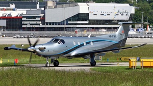 Photo of HB-FWC - Pilatus PC-12 NG operated by TAG Aviation