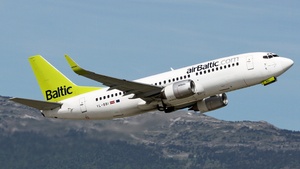 YL-BBI - Boeing 737-33A