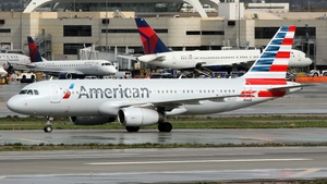 N672AW - Airbus A320-232