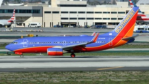 N749SW - Boeing 737-7H4