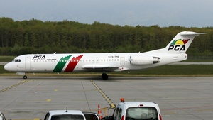 CS-TPB - Fokker 100