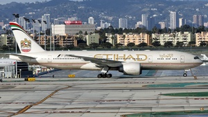 Photo of A6-LRD - Boeing 777-237(LR) operated by Etihad Airways
