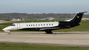 Photo of D-AERO - Embraer Legacy 600 operated by Air Hamburg