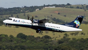 Photo of PR-AQA - ATR 72-600 operated by Azul