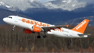 G-EZWA - Airbus A320-214