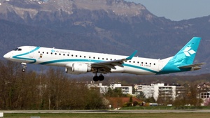 I-ADJK - Embraer ERJ-195LR