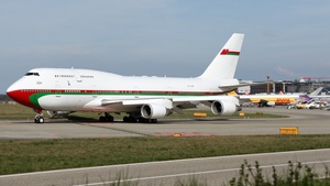 A4O-OMN - Boeing 747-430