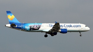 G-TCDA - Airbus A321-211