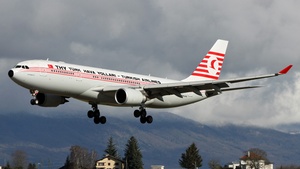 Photo of TC-JNC - Airbus A330-203 operated by Turkish Airlines