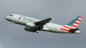 N817AW - Airbus A319-132