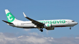 PH-GUV - Boeing 737-8EH