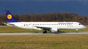 D-AECH - Embraer ERJ-190LR