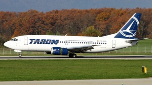 YR-BGD - Boeing 737-38J