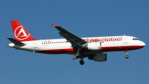 TC-ABL - Airbus A320-214