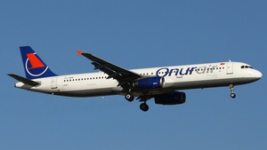TC-ONS - Airbus A321-131