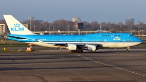 Photo of PH-BFA - Boeing 747-406 operated by KLM Royal Dutch Airlines