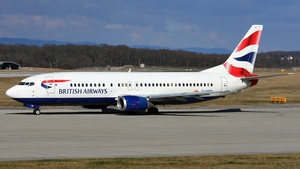 Photo of G-DOCN - Boeing 737-436 operated by British Airways