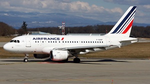 F-GUGF - Airbus A318-111