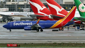 N8658A - Boeing 737-8H4