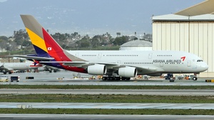 HL7640 - Airbus A380-841