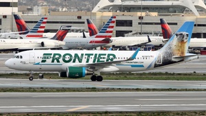 N236FR - Airbus A320-214